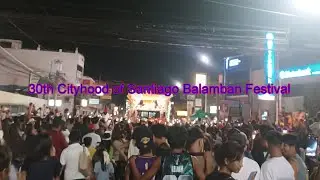 30th Cityhood of Santiago Balamban Festival | Special Coverage Grand Documentary Vlog