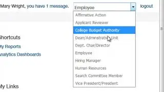 eJobs Search Committee Review