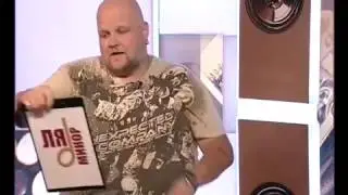 К нам приехал. Алексей Брянцев