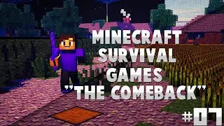 Minecraft Survival Games Ep.7 | The Comeback Of Survival Games