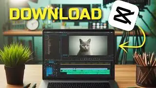 How To Download Capcut PC & Laptop | Invest in Capcut Tutorial 2025