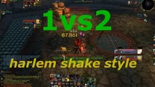 [WoW] 1vs2 Arena JUST4FUN MS-Warri VS MS-Warri/Vergelter-Pala
