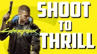 Shoot To Thrill | Cyberpunk 2077 Gameplay Walkthrough #23 | GEFORCE NOW