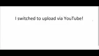 We're sorry! Camtasia Studio cannot connect to YouTube  Check your internet connection and try again