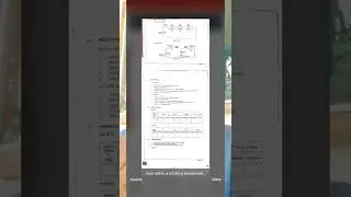 Take Scrolling Screenshots on mobile #mobiletricks #tech #1minutevideo #techtips #realme #telugutech