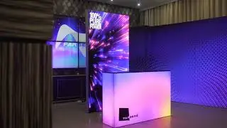 Тканевые лайтбоксы farberg