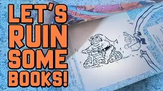 DRAWING YOUR SKETCHES!