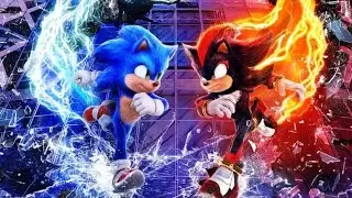 Two Idiots dub over the Sonic Movie 3 trailer