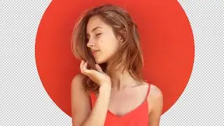 Photoshop Tutorial - Removing the Background with Object Selection Tool and Masking 