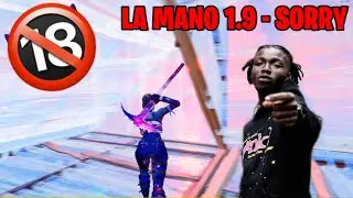 LA MANO - I'M SORRY 🌍⭐ | Fortnite Highlights | Restor