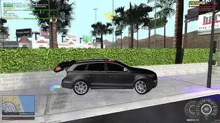 Мое старое видео. Обзор Audi Q7 до обновы. SMOTRAmta.