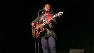 Ruthie Foster - Singing The Blues 2-11-2017