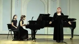 Б.Сметана, Ария Маженки из оп. 