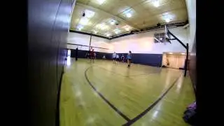 Open Gym Volleyball - 2/3