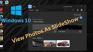 Unlock the Secrets: Windows 10 & 11 (2023) Photo Slideshow Tutorial