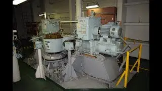 Steering Gear Room Tour