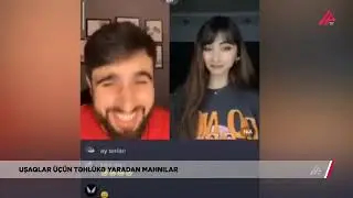 Uşaqlar üçün təlükə