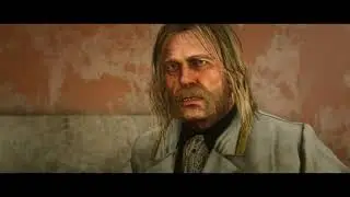 Red Dead Redemption 2 - The Bank Job.