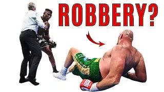 Fury vs Ngannou - WHAT DID WE JUST WITNESS?