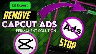 How to Remove Ads In Capcut | Capcut Ads Kaise Hataye | ads Problem Solve