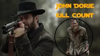 FTWD: John Dorie Kill Count