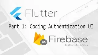 Coding Login Screen in Flutter | Create Flutter App with Google Firebase Backend | Part 1