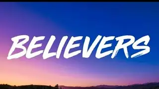 Alan Walker & Conor Maynard - Believers (Lyrics)