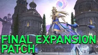 24 Man Loot Unlocked & EX Trial Totems - FFXIV Patch 6.58 Overview