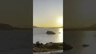 🏛️ The Majestic Temple of Poseidon: #Sounio, Attica, #Greece 🌅 #shorts