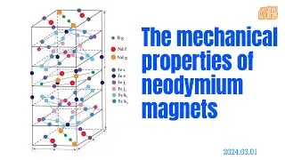 Magnet knowledge | Mechanical Properties of Neodymium Magnets