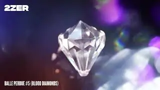 2zer - Balle perdue #5 (Blood Diamonds)