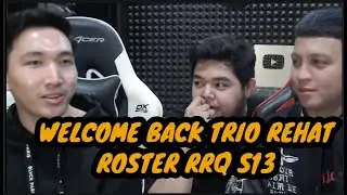 PENJELASAN LEMON & XINNN, REHAT ATAU COMEBACK S13 - mobile legends