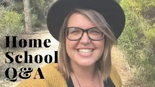 Q&A | Aussie Homeschool Mumma Tag
