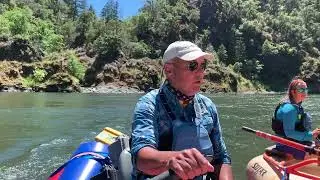 History with Mike | The General’s Cabin at East Creek | The Rogue River Wild and Scenic