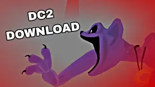 Catnap V2 DC2 DOWNLOAD Poppy Playtime Chapter 3