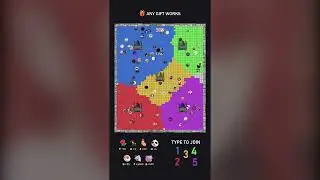 TERRITORY WAR TIKTOK INTERACTIVE GAME