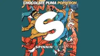 Chocolate Puma - Popatron