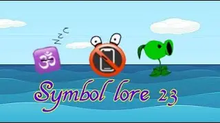 Symbol lore 23 | peashooter | continuation