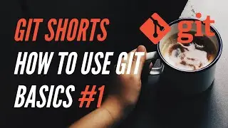 How to Use Git - Getting Started with a Fresh Directory - Git Shorts #2