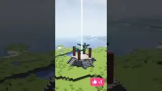 Beautiful beacon in minecraft / Best beacon design in Minecraft 