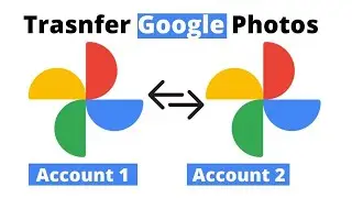 How to Move/Transfer/send all Google Photos from One Google Photos Account to Another in phone