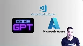 CodeGPT conectado con Microsoft Azure en Visual Studio Code