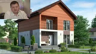 👍Строительство дома на вырост 🏘