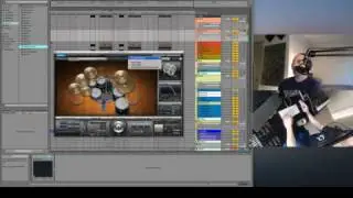 Metal Drum Programming | Ableton Live Production