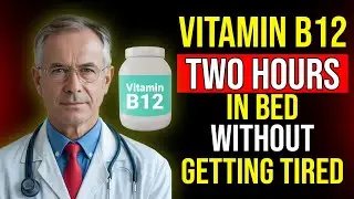 SENIORS: Your Sex Drive Is Disappearing Without THIS One Vitamin -  Vitamin (B1 Thiamine)