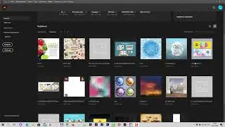 Интерфейс программы Adobe Illustrator (Знакомство с программой Иллюстратор)