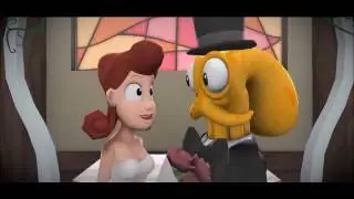 я женился?