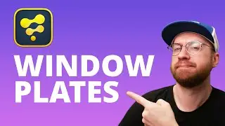 Fix Blown Out Windows & Remove Crew With Plates - 360 Video Cleanup Tutorial