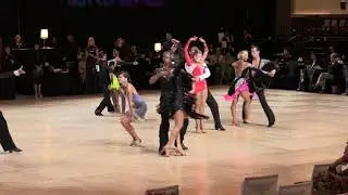2019 USDC 10 dance Rumba Kantin
