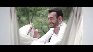 ZEYNEP & GÖKTUĞ Düğün Klibi (İlter Türkmen Art Studio) 